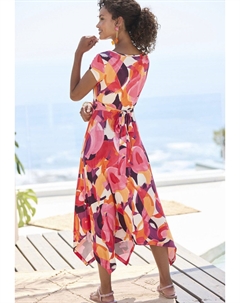 Повседневное платье, розовый Vivance