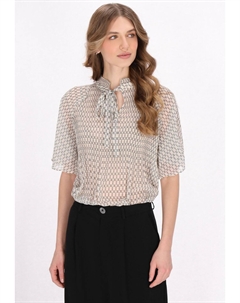 Блуза, кремовый Dreimaster