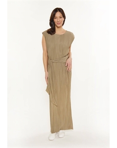 Платье макси Jumper dress, оливковый Usha