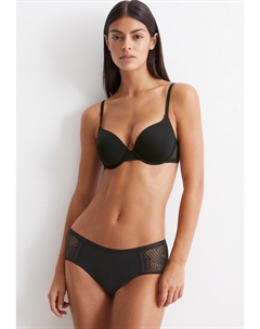 Бюстгальтер на косточках TIMELESS, черный Marc o'polo