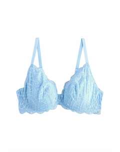 Бюстгальтер на косточках, синий Next