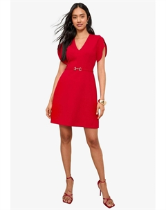 Платье-трансформер PETITE FIT - V-NECK, красный Friends like these