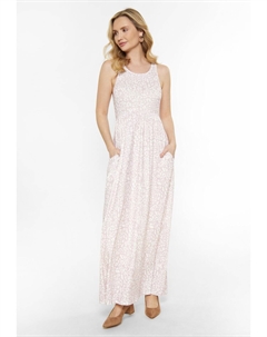 Платье макси, розовый Usha