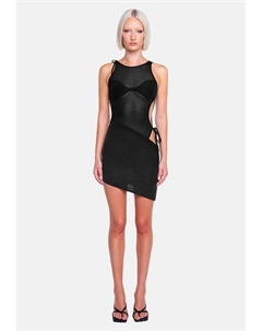 Платье-трансформер FIONA, черный Ow collection