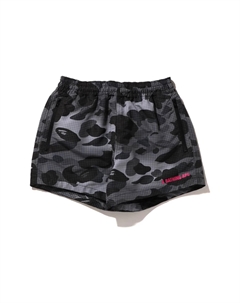 Bape Повседневные шорты женские A bathing ape®