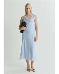 Повседневное платье, светло-голубой Mango