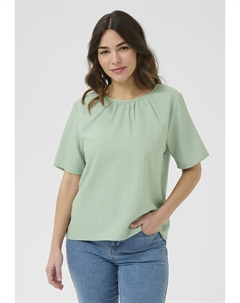 Блуза KAPAULINA, светло-зеленый Kaffe