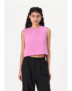 Блуза ONLMARIE LIFE CROP, фиолетовый Only