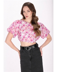 Блуза, розовый Dreimaster