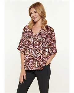 Блуза, белый Usha