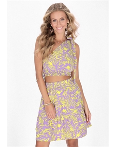 Топ, сиреневый Izia