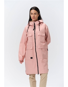 Парка ADAK, розовый Icepeak