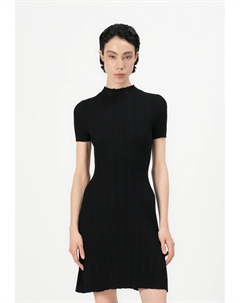 Платье-джемпер SAREPLYK, черный Hugo