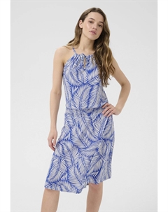 Повседневное платье KADAHLIA, синий Kaffe