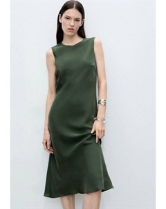 Повседневное платье CAVA, зеленый Mango