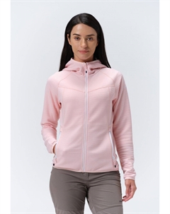 Толстовка на молнии BERRYVILLE, светло-розовый Icepeak