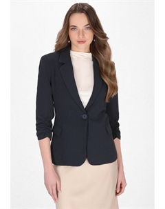 Блейзер, синий Dreimaster