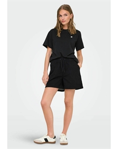 Базовая футболка PISA 2 PACK, черный Jdy