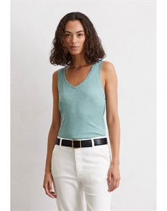 Топ, светло-зеленый Marc o'polo