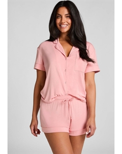 Пижамные штаны Hunkemöller, розовый Hunkemoller