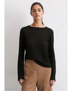 Джемпер, черный Marc o'polo