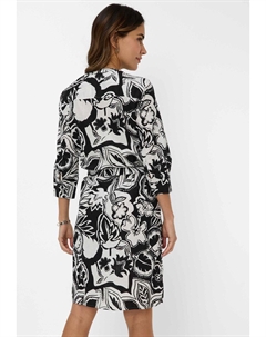 Платье-рубашка STYLE GIULIA, черный Brax