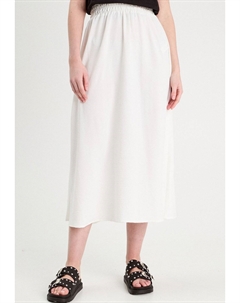 Юбка А-силуэта AUSGESTELLTE, кремовый Cache cache