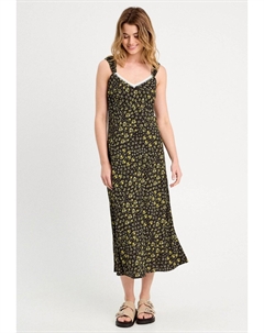 Повседневное платье SCHWINGENDES, светло-желтый Cache cache