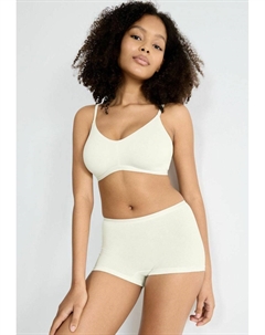 Брюки GO DAILY 6ER PACK, белый Sloggi