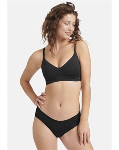 Трусы 4ER PACK, черный Sloggi