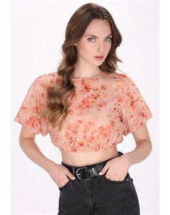 Блуза, оранжевый Dreimaster