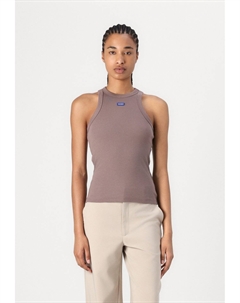 Топ EASY TANK, хаки Hugo