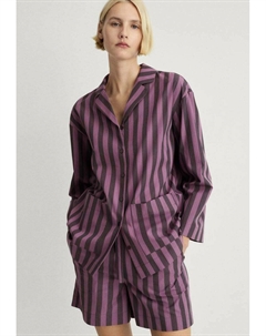 Верх пижамы GABI, лиловый Mango