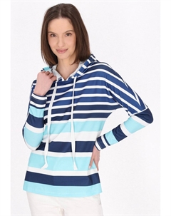 Толстовка с капюшоном Jumper, синий Usha