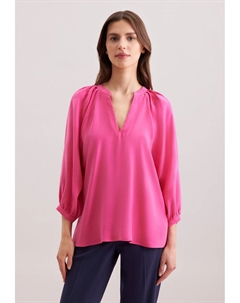 Блуза, розовый Seidensticker