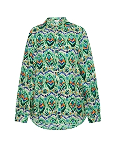 Блузка на пуговицах RAKATA, мультиколор Usha