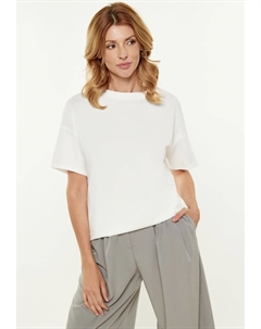 Базовая футболка, белый Usha