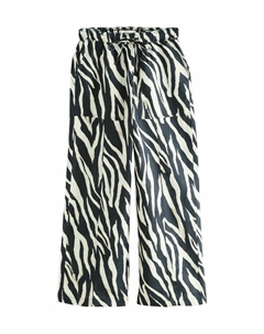 Брюки WIDE PULL-ON, черный Next