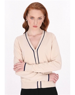 Кардиган, бежевый Dreimaster