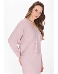 Кардиган, светло-розовый Dreimaster