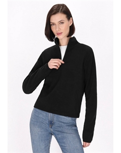 Флисовый джемпер, черный Usha