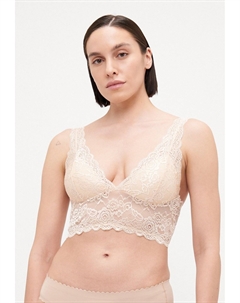 Бюстье ONLCHLOE NOOS, бежевый Only