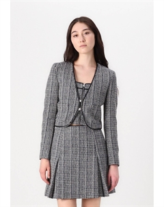 Блейзер ALIMENI, черный Hugo