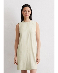 Повседневное платье AUSGESTELLT AUS-STRETCH, бежевый Marc o'polo