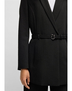 Блейзер AMELIRA, черный Hugo