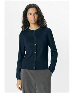 Кардиган OBJESTER NOOS, синий Object