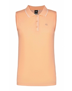 Рубашка поло HANTTULA, оранжевый Luhta