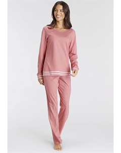 Пижама SET - Pyjama set, светло-розовый Vivance