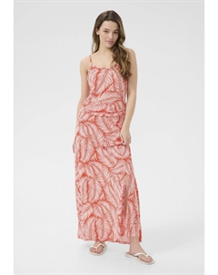 Платье макси KADAHLIA - Jersey dress, красный Kaffe