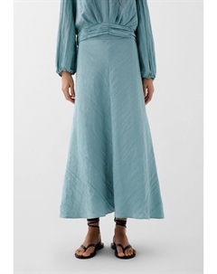 Юбка А-силуэта SIRTEX - Trousers, светло-голубой Scalpers